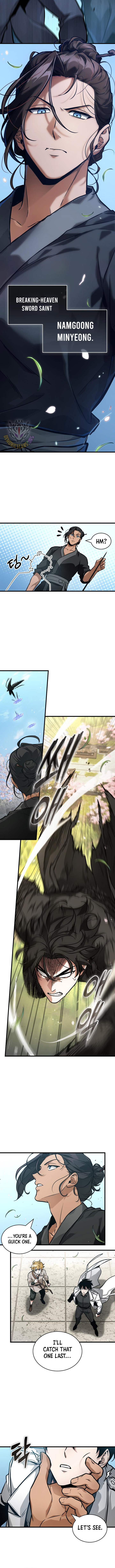 Omniscient Reader's Viewpoint Chapter 266 2